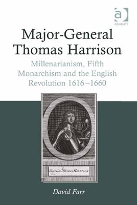 Major-General Thomas Harrison book