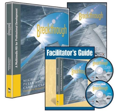 Breakthrough (Multimedia Kit): A Multimedia Kit for Professional Development by Michael Fullan