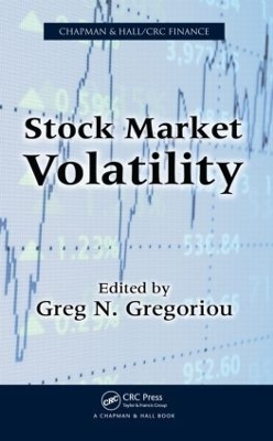Stock Market Volatility by Greg N. Gregoriou