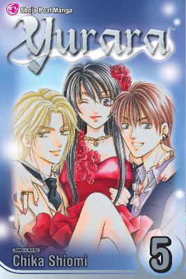 Yurara, Vol. 5 book