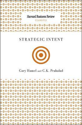 Strategic Intent book