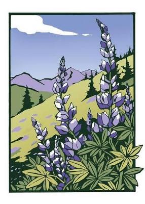 Lupines by Bruce Smith