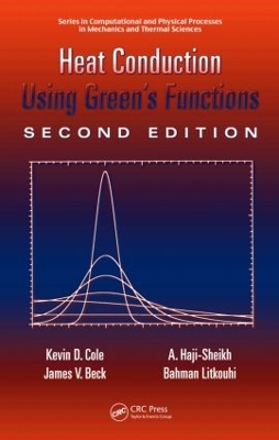 Heat Conduction Using Green's Functions book