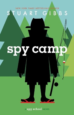 Spy Camp book