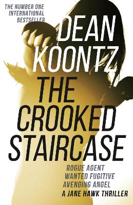 The The Crooked Staircase by Dean Koontz