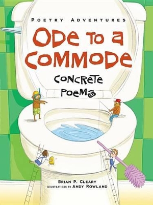 Ode to a Commode book