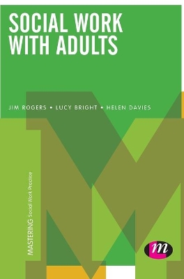 Social Work with Adults book