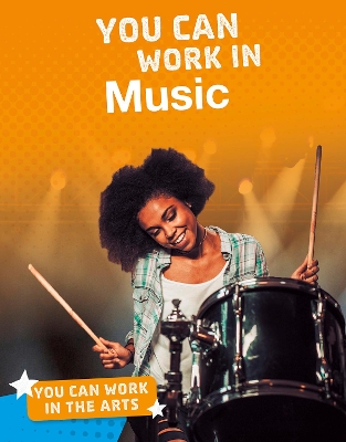 You Can Work in Music book