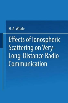 Effects of Ionospheric Scattering on Very-Long-Distance Radio Communication book