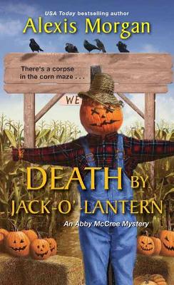 Death by Jack-o'-Lantern book