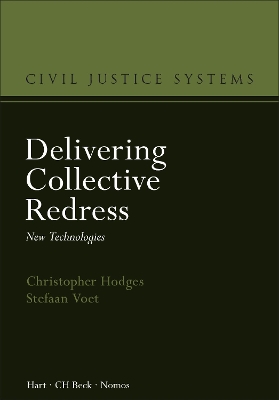 Delivering Collective Redress book