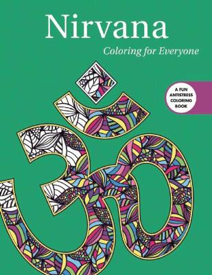 Nirvana: Coloring for Everyone book