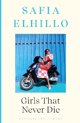 Girls that Never Die book