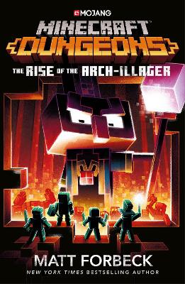 Minecraft Dungeons: Rise of the Arch-Illager book