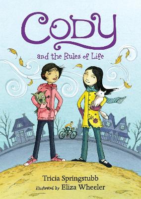 Cody and the Rules of Life book