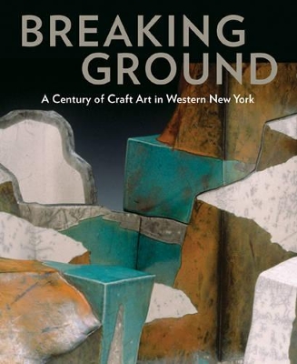 Breaking Ground book