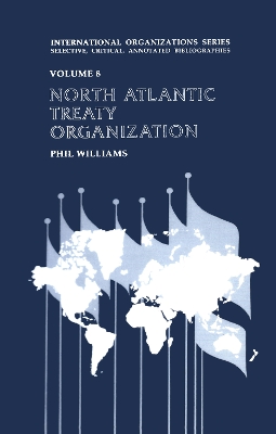 North Atlantic Treaty Organization book