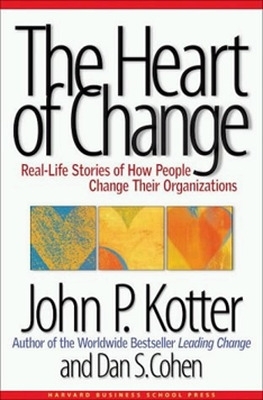 Heart of Change book