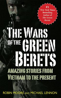 Wars of the Green Berets book