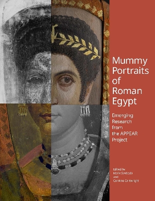 Mummy Portraits of Roman Egypt - Emerging Research from the APPEAR Project book