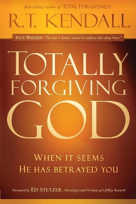 Totally Forgiving God book