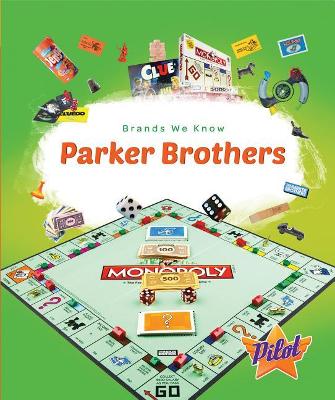 Parker Brothers book