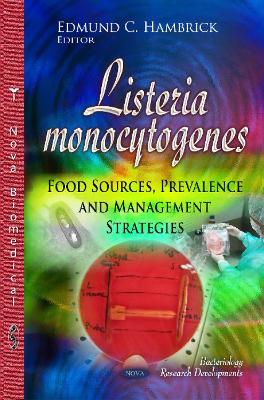 Listeria Monocytogenes book