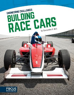 Building Race Cars book
