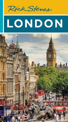 Rick Steves London (Twenty-fifth Edition) book