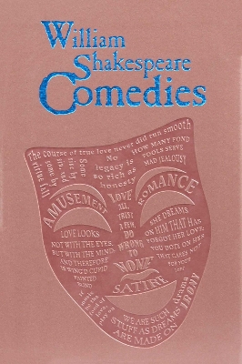 William Shakespeare Comedies by William Shakespeare