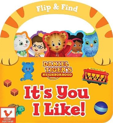 It's You I Like! book