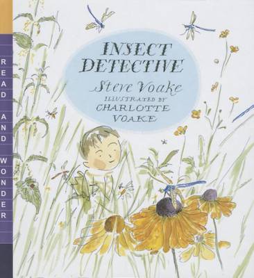 Insect Detective by Steve Voake
