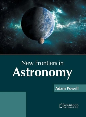 New Frontiers in Astronomy book