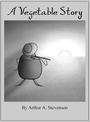 A Vegetable Story book