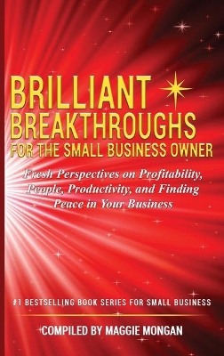 Brilliant Breakthroughs for the Small Business Owner: Fresh Perspectives on Profitability, People, Productivity, and Finding Peace in Your Business book