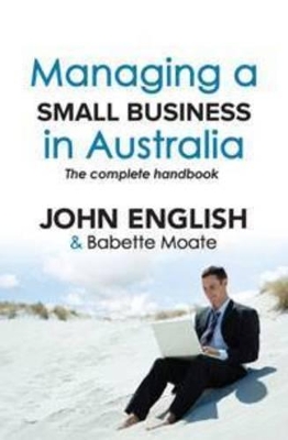 Managing a Small Business in Australia book