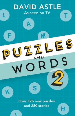 Puzzles and Words 2 by David Astle