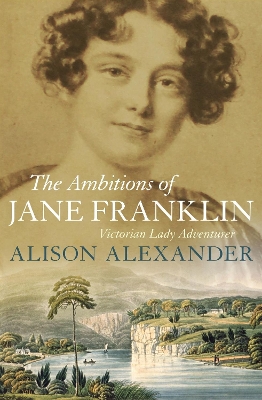 Ambitions of Jane Franklin book