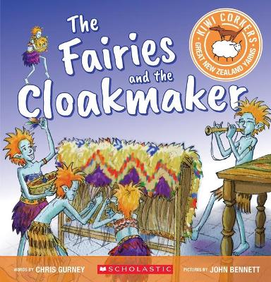 The Fairies and the Cloakmaker book