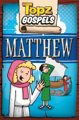 Topz Gospels - Matthew book
