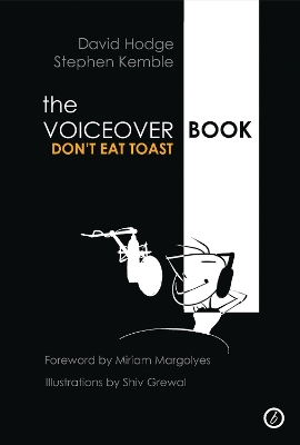 Voice Over Book by Stephen Kemble