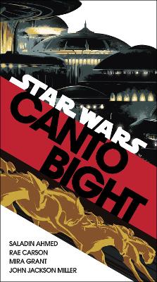 Canto Bight (Star Wars) book