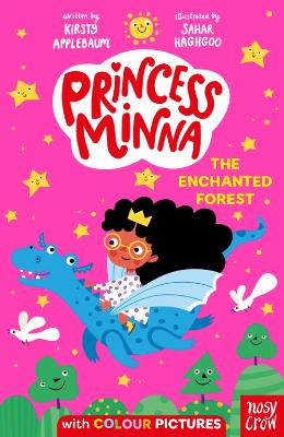 Princess Minna: The Enchanted Forest by Kirsty Applebaum