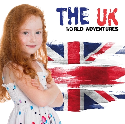 The The UK by Harriet Brundle
