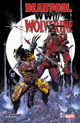 Deadpool & Wolverine: WWIII book