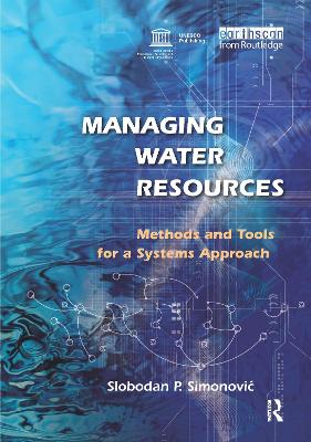 Managing Water Resources book