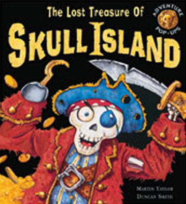 Lost Treasure of Skull Island book