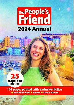 The People's Friend Annual 2024 book
