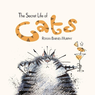 Secret Life of Cats book