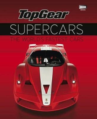 Top Gear Supercars book